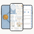 Cielito Lindo Baby Shower Interactive Invitation
