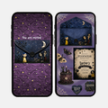 Coraline Birthday Interactive Invitation